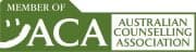 Australian Counselling Association - Logo